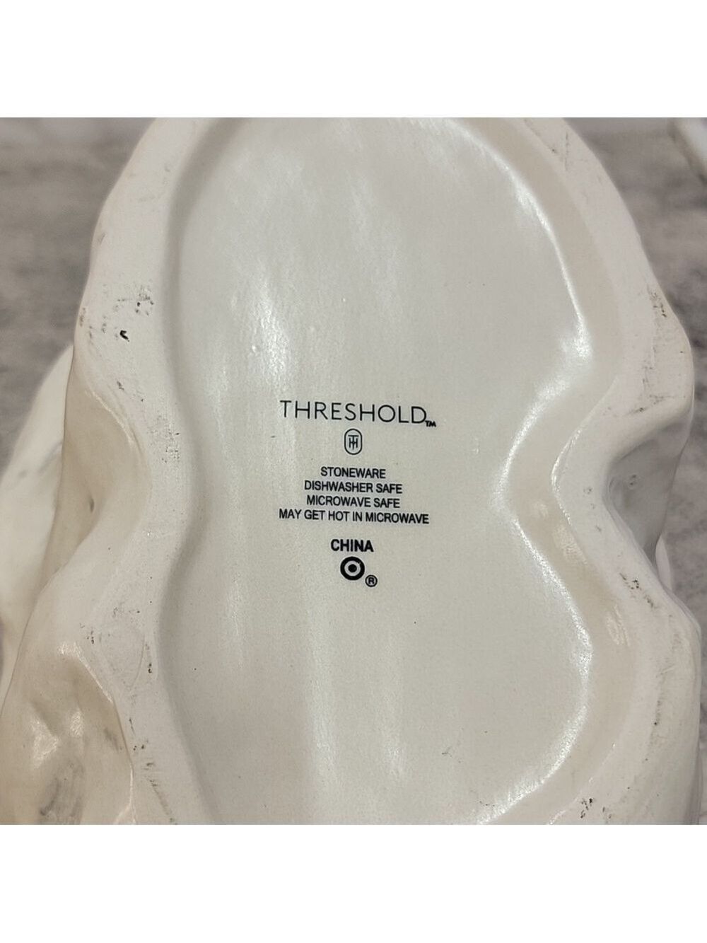 Ceramic Skull Candy Dish - Picture 9 of 12